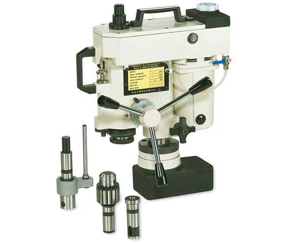 青岛磁性钻孔攻牙机