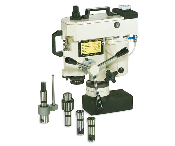 青岛磁性钻孔攻牙机